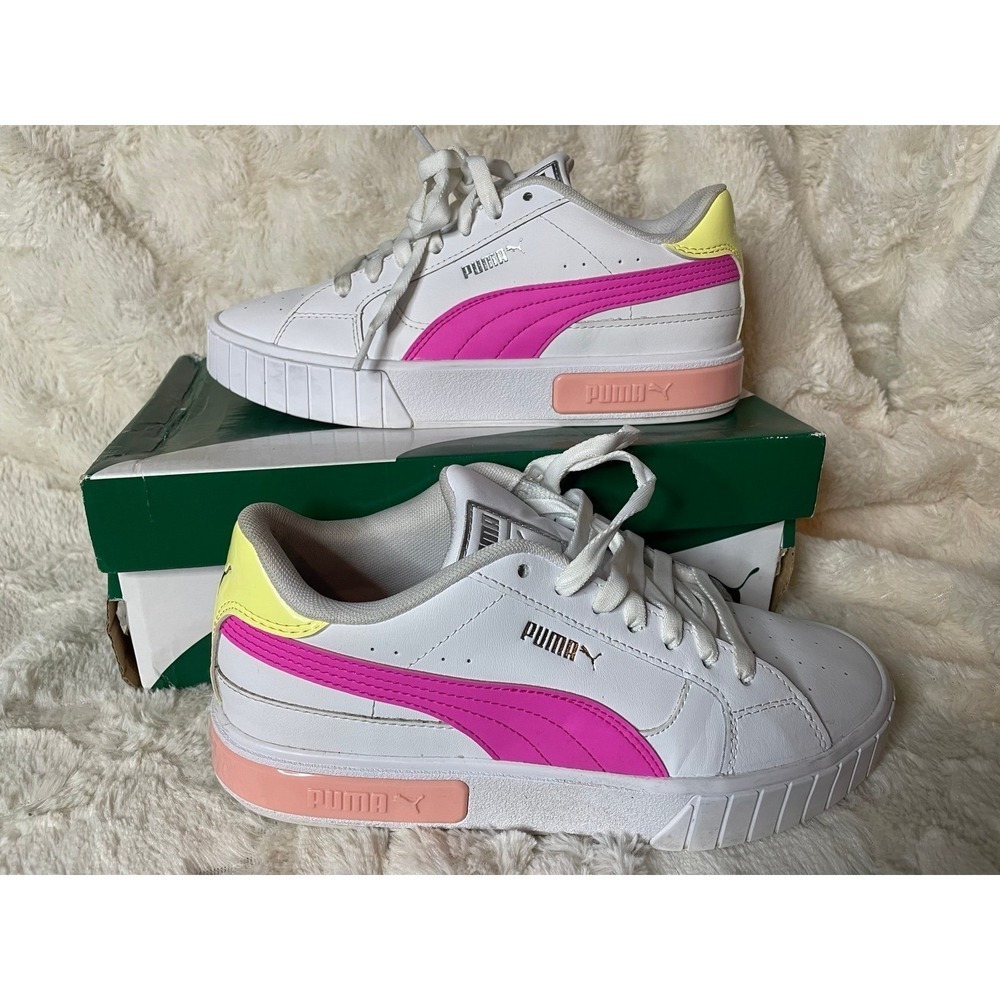 Puma sneakers size 6.5